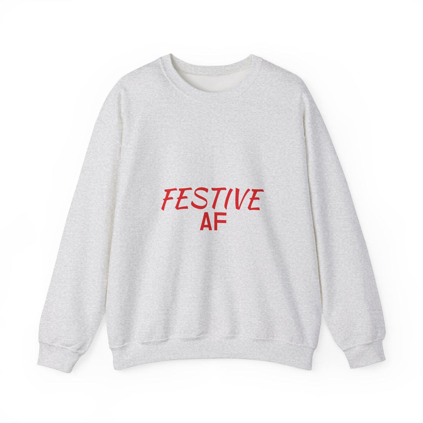 Festive Crewneck Sweatshirt