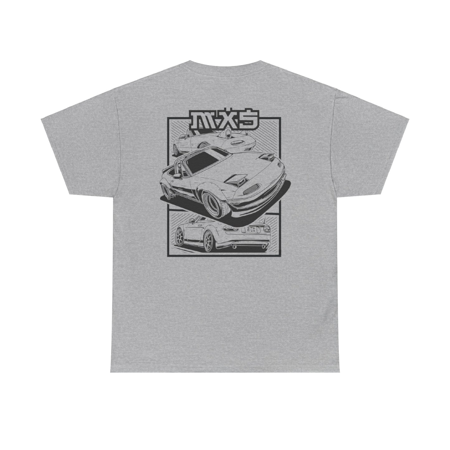 Mazda Miata Graphic T-shirt