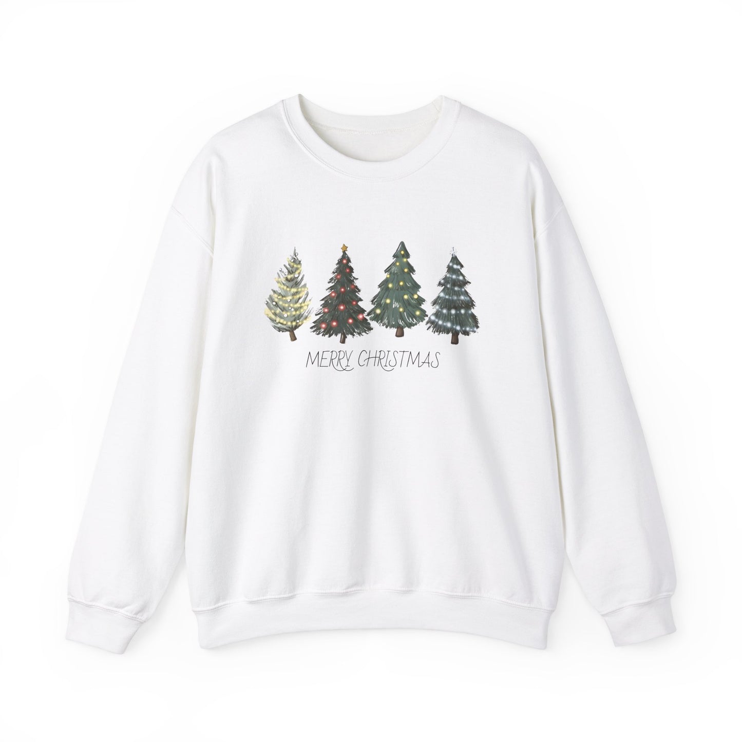 Christmas Crewneck Sweatshirt