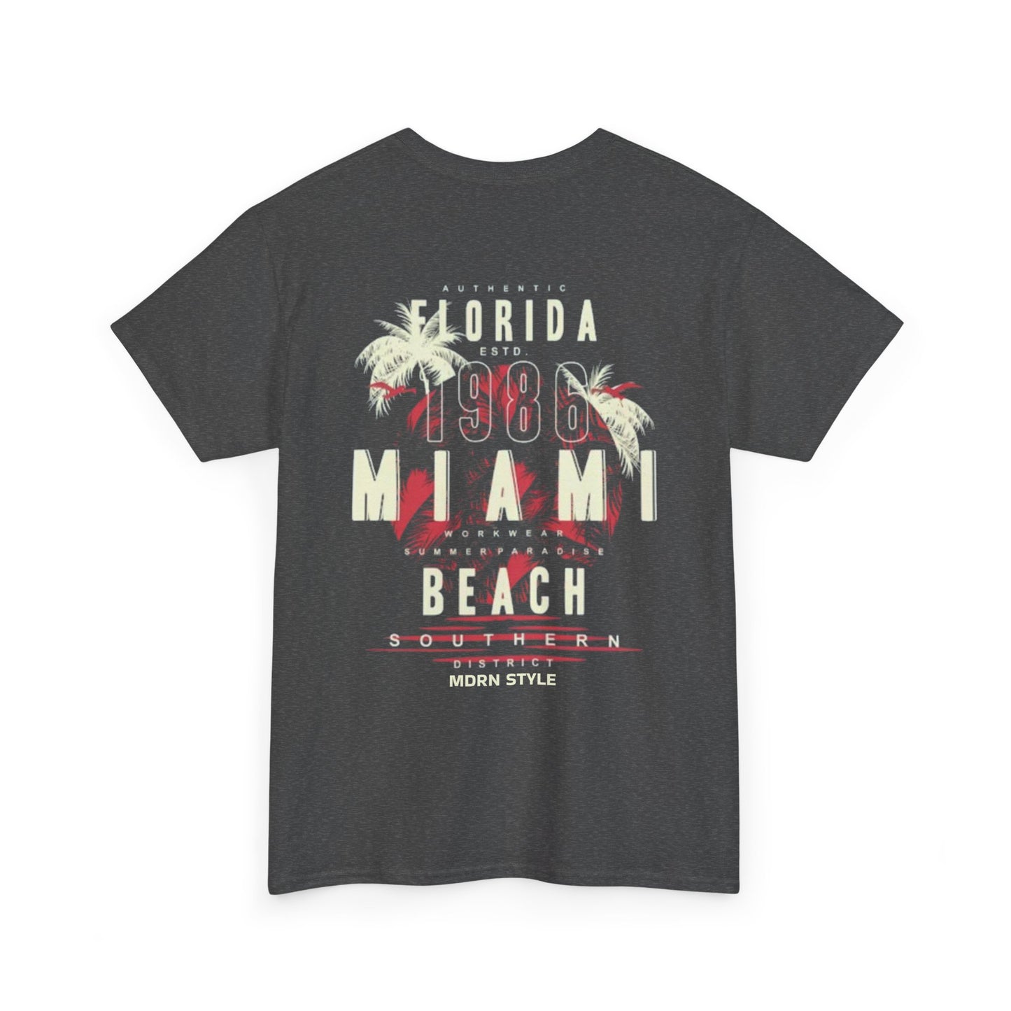 Miami Graphic T-shirt