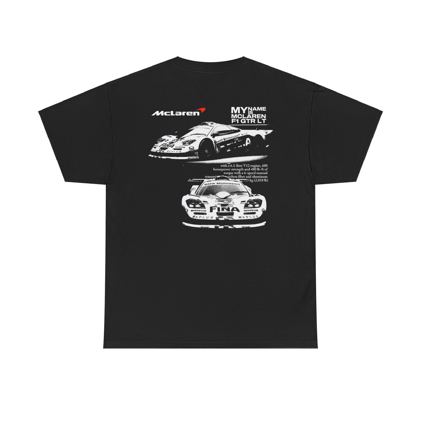 McLaren Graphic T-shirt