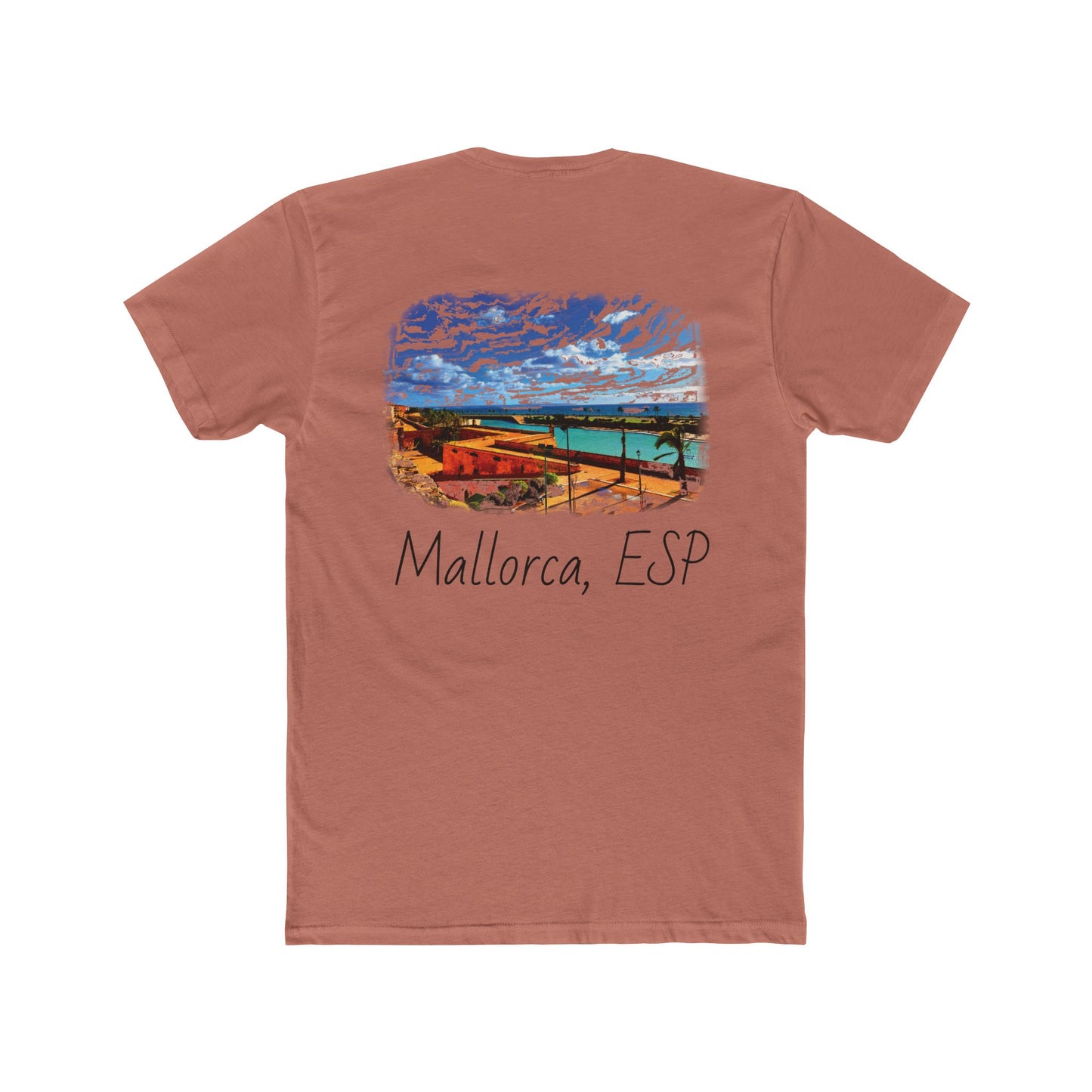 Mallorca Graphic T-shirt