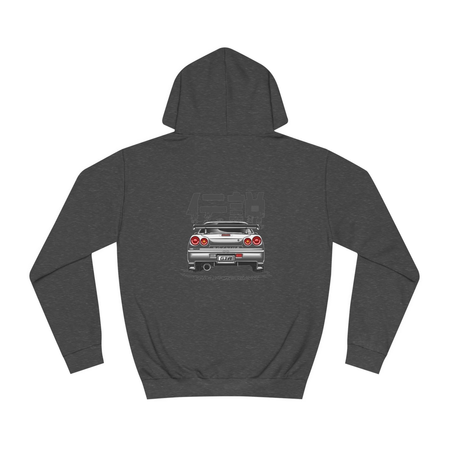 Skyline GTR-34 Graphic Hoodie