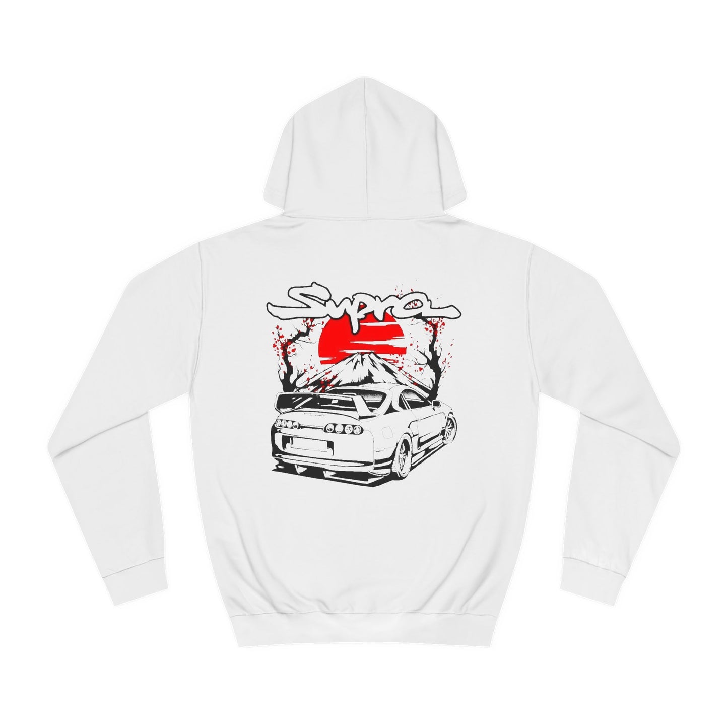 Supra Graphic Hoodie