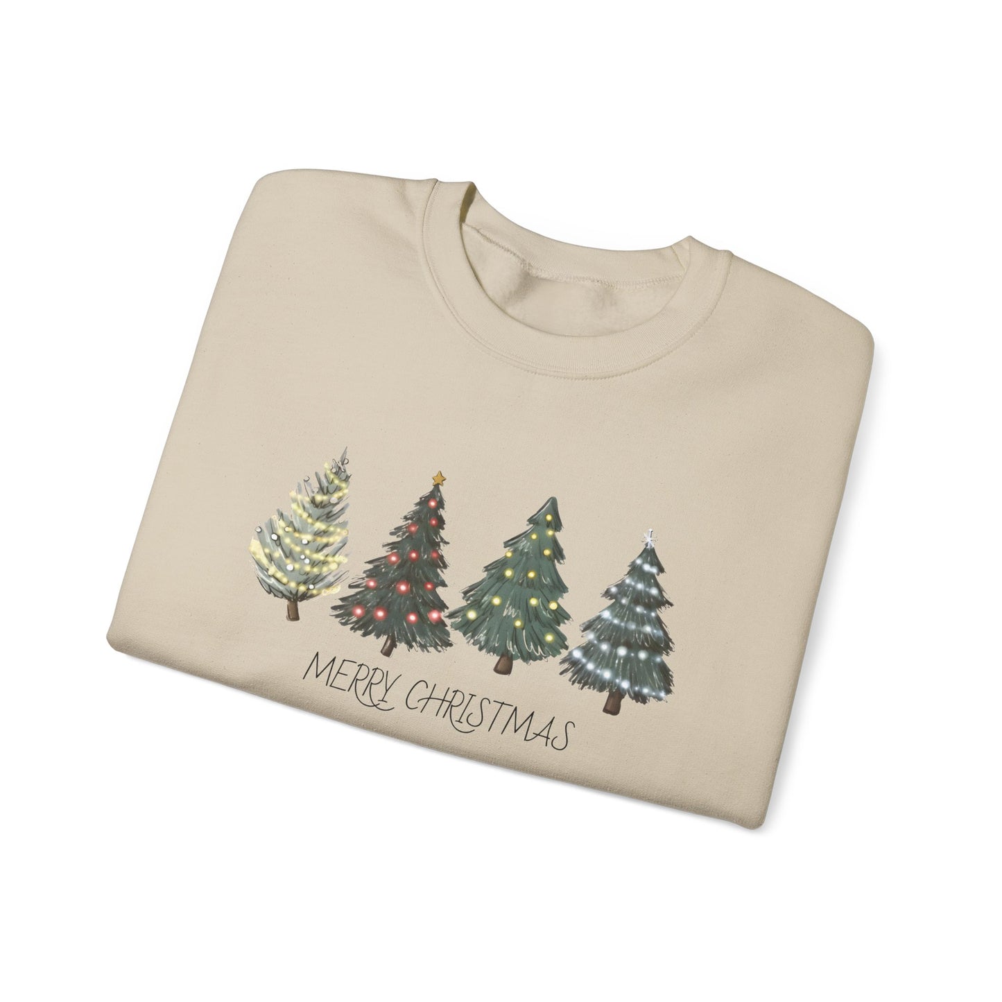 Christmas Crewneck Sweatshirt