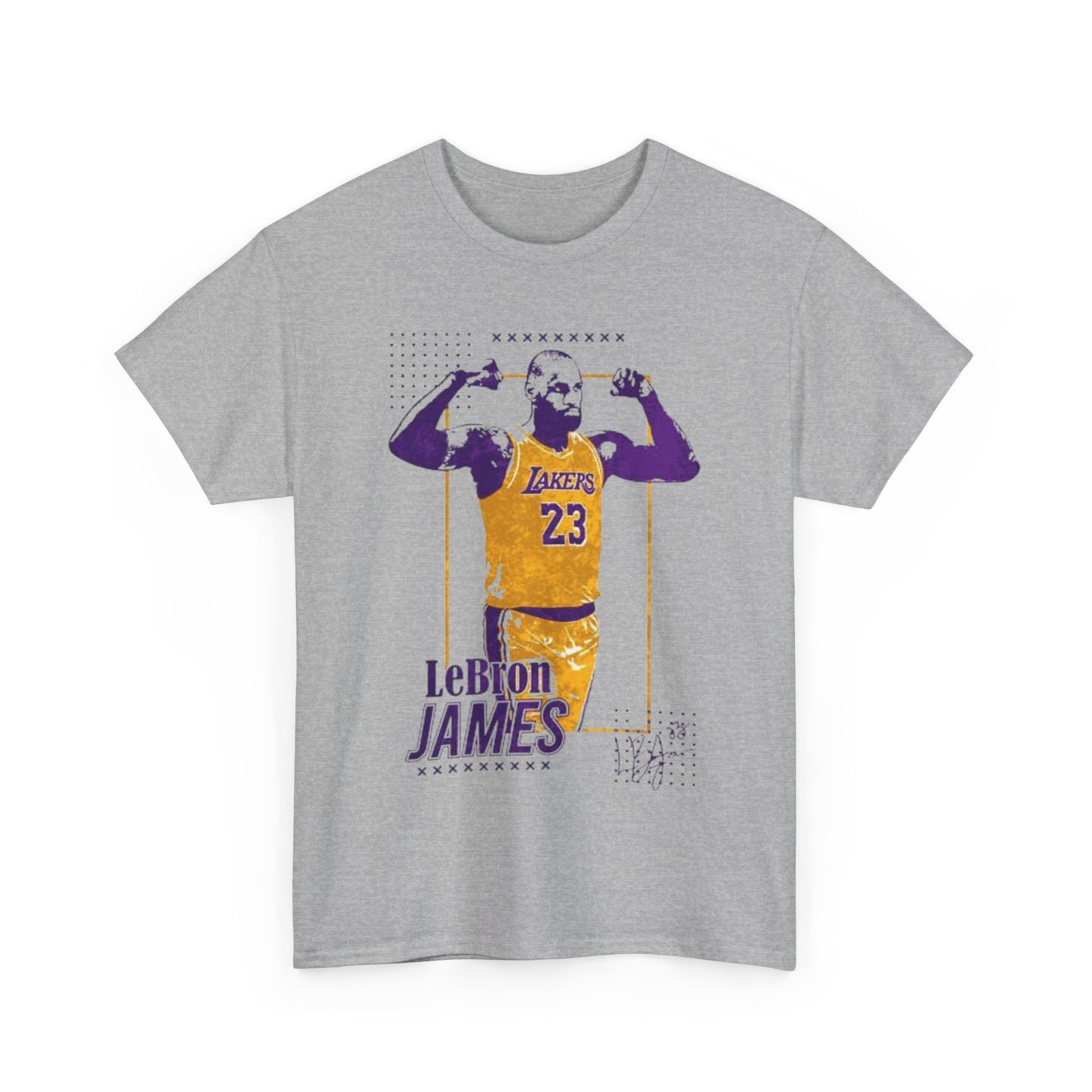 Lebron James Graphic T-Shirt