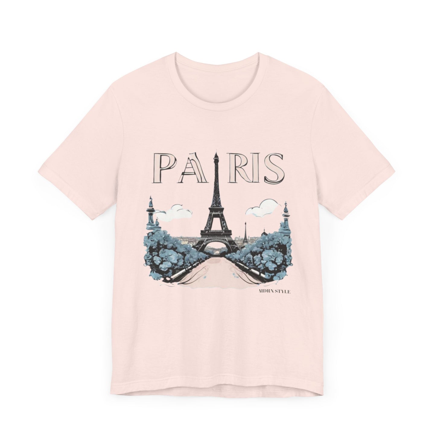 Paris Women's Graphic Tee