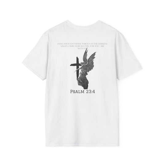 Psalm 23:4 T-shirt