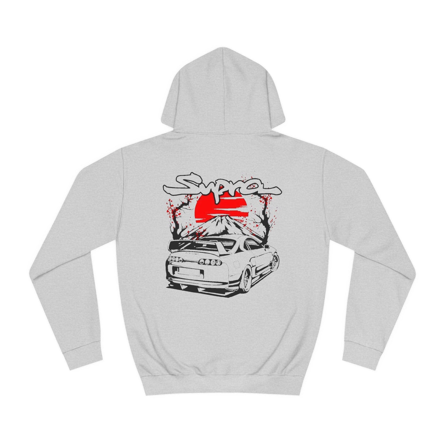 Supra Graphic Hoodie