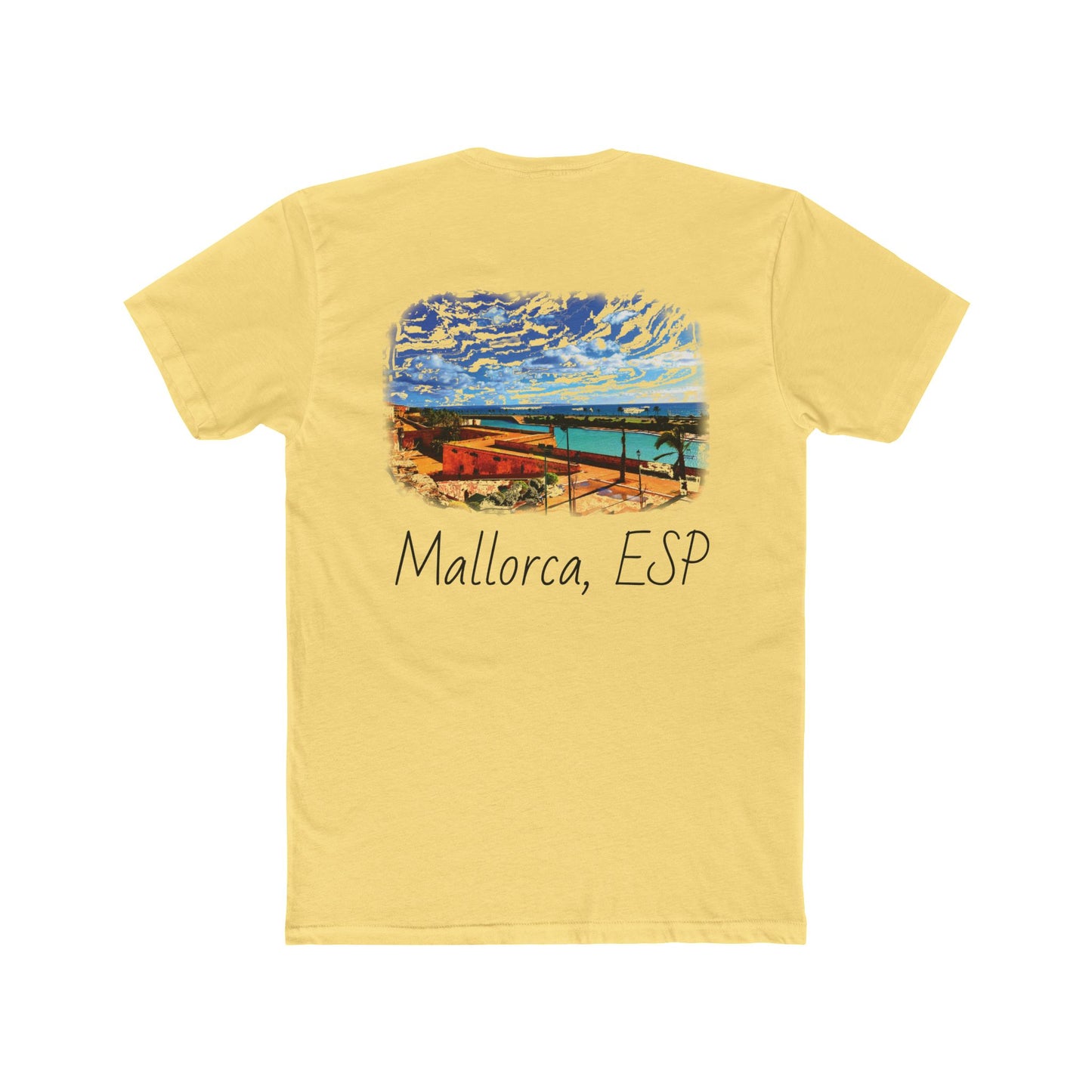 Mallorca Graphic T-shirt