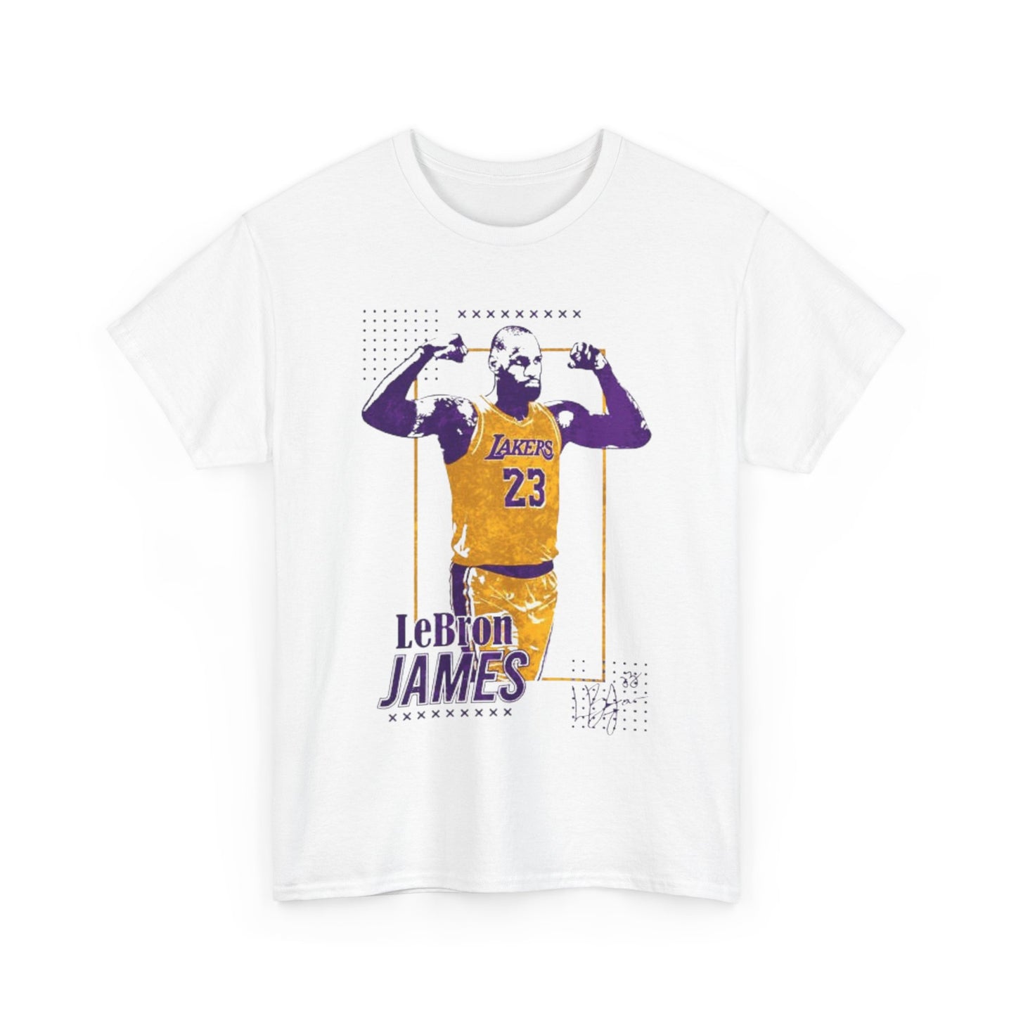 Lebron James Graphic T-Shirt